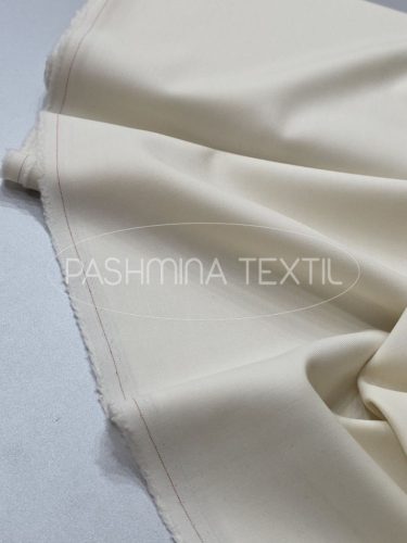 Gyapjú fehér - cool wool gyapjúszövet