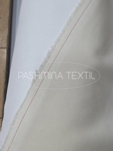 Gyapjú fehér - cool wool gyapjúszövet