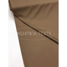 Mogyoró gyapjúszövet