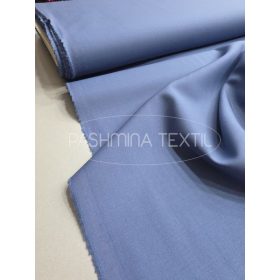 Angolkék - cool wool gyapjúszövet