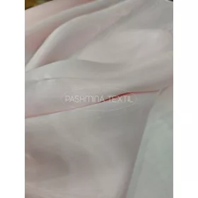 Liquid düsesz rózsaszín esküvői méteráru