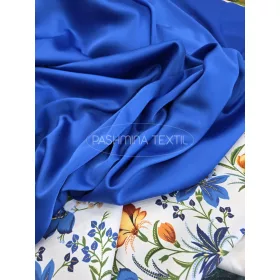 Spanyol nehézselyem - Király kék