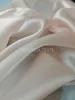Exclusive hernyóselyem organza - Púder