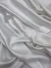 VEGÁN-Fényes viscose georgette nehézselyem "P"