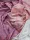 Kétszínoldalas - Pink virág mintás - Jacquard
