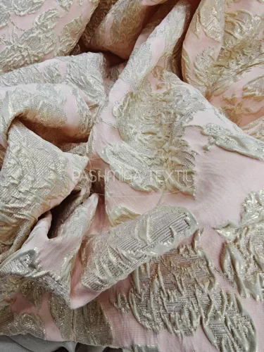 Rose - arany spanyol brokát