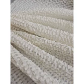 Modern mintás - Organza