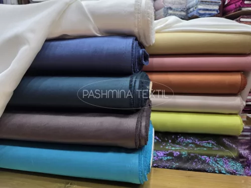 Rozsda - Dupla szatén cupro