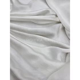 Ivory - Dupla szatén cupro