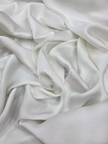 Ivory - Dupla szatén cupro