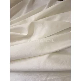 Burett menyasszonyi méteráru - Ivory