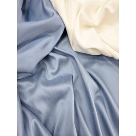 Kék - Shantung düsesz