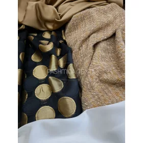 Designer - Fémszálas organza