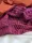 Narancssárga-Pink kétszínvoldalas - Jacquard