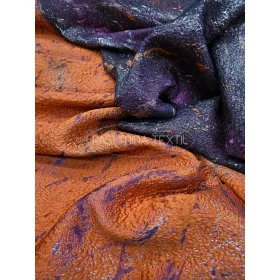 Prémium - modern mintás jacquard 