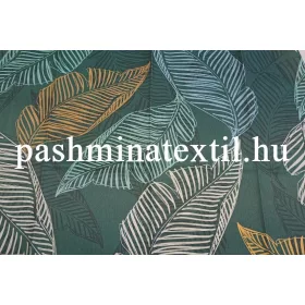 Sötétítő függöny-SAMOA-150cm - 15. Sötét zöld