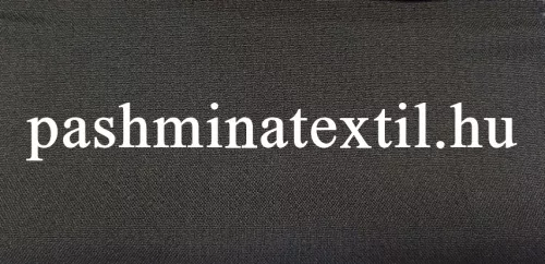 Sötétítő függöny-TITUSZ-290cm 45. Fekete