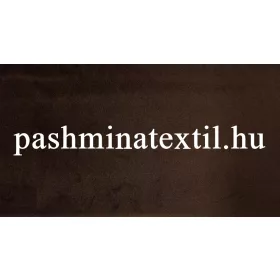 Sötétítő függöny-VELLUTO-280cm 08. Csokoládé