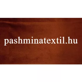 Sötétítő függöny-VELLUTO-280cm 24. Rozsdabarna