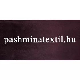 Sötétítő függöny-VELLUTO-280cm 35. Padlizsán