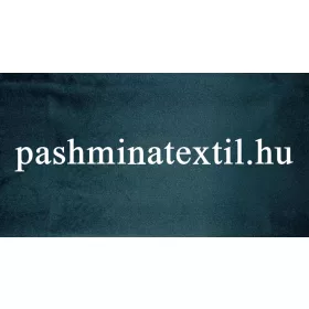 Sötétítő függöny-VELLUTO-280cm 40. Türkiz