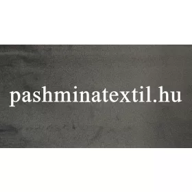 Bútorszövet-VELLUTO-280cm 44. Antracit