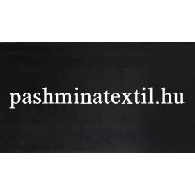 Bútorszövet-VELLUTO-280cm 45. Fekete