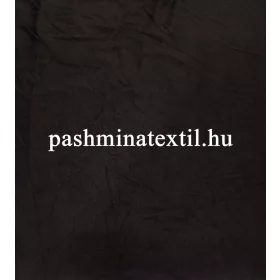 Viszkóz jersey - Fekete