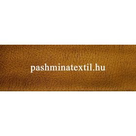 Műbőr bútorszövet - Sötét mustár sárga