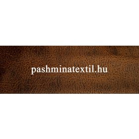 Műbőr bútorszövet - Barna