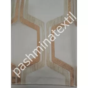 Fényáteresztő függöny Bridget - 300cm magas