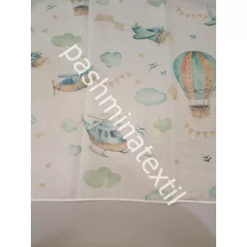 Fényáteresztő függöny, FLY 300cm magas