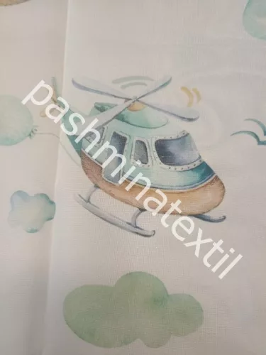 Fényáteresztő függöny, FLY 300cm magas