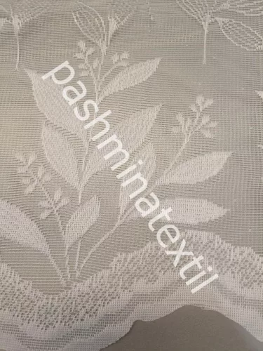 Fényáteresztő függöny, JACQUARD 200cm magas