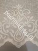 Fényáteresztő függöny, JACQUARD 280cm magas