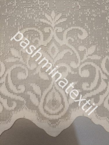 Fényáteresztő függöny, JACQUARD 280cm magas
