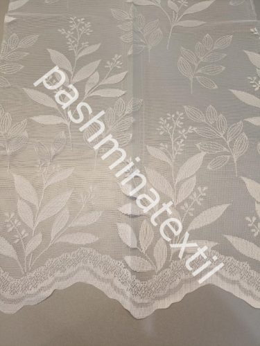 Fényáteresztő függöny, JACQUARD 280cm magas