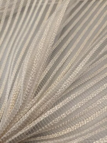 Fényáteresztő függöny, NICOLE 305cm magas