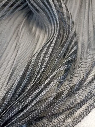 Fényáteresztő függöny, NICOLE 305cm magas