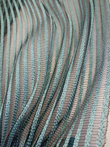 Fényáteresztő függöny, NICOLE 305cm magas