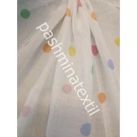 Fényáteresztő függöny, PANKA 300cm magas