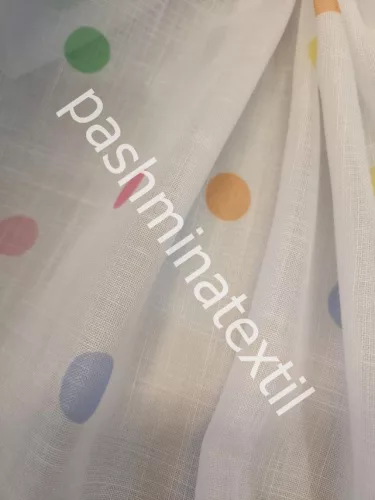 Fényáteresztő függöny, PANKA 300cm magas