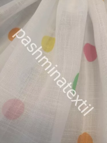 Fényáteresztő függöny, PANKA 300cm magas