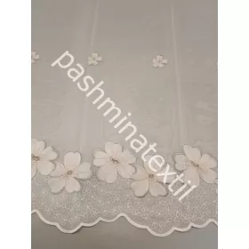 Fényáteresztő függöny, SZUMIDA 200cm magas